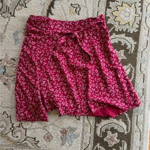 Brandy Melville Wrap Skirt